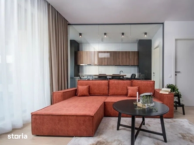 Apartament lux 4 camere , bloc boutique | HERASTRAU