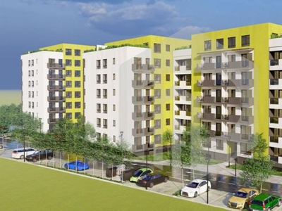 Apartament 2 camere - Proiect Nou - 1200 E/MP - Calea Surii Mici