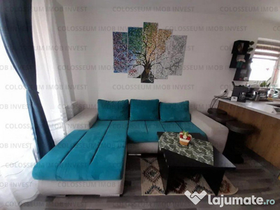 Apartament 2 camere tip studio - zona Avantgarden