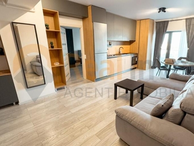 Apartament 3 camere de vanzare la Riviera, pe Faleza Dunarii