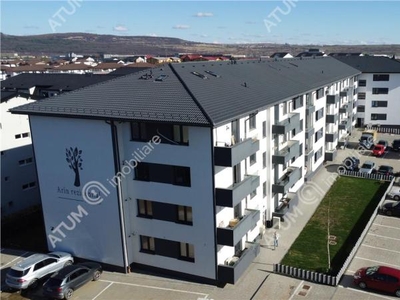 Apartament 3 camere decomandate da vanzare in localitatea Selimbar judet Sibiu