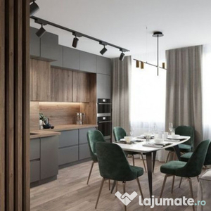 Apartament 3 camere finisaje premium 4 minute merou