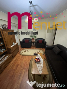 Apartament 3 camere str. Isaccei