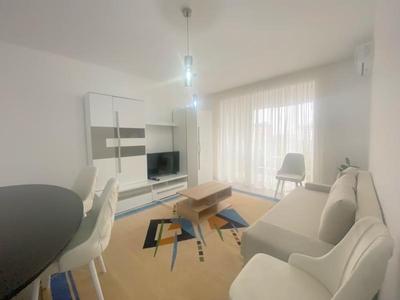 Apartament cu 2 camere decomandat la prima inchiriere-Central Timisoara