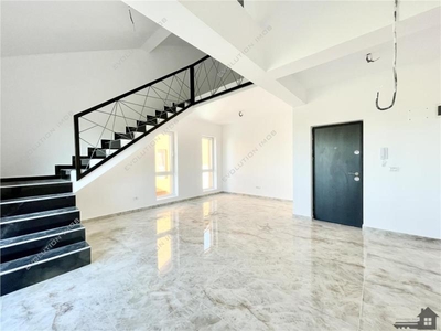 Apartament cu 3 camere tip penthouse| 83 mp + terasa| Giroc Lidl