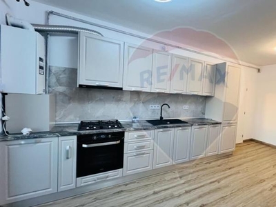 Apartament cu doua dormitoare in bloc nou + loc de parcare subteran