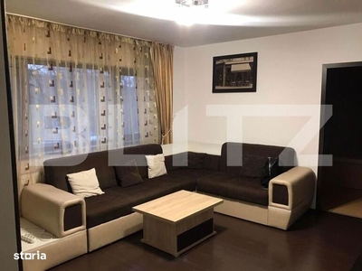 Apartament de 3 camere, 62mp, zona Splai Bahlui