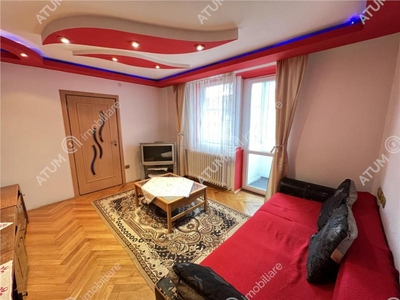 Apartament de vanzare 2 camere balcon situat in zona Cedonia din Sibiu
