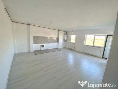 Apartament finisat, 57 mp, etaj intermediar, balcon, cartier