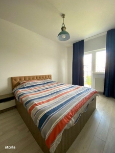 Apartament in bloc nou | zona Europa | parcare subterana si A/C