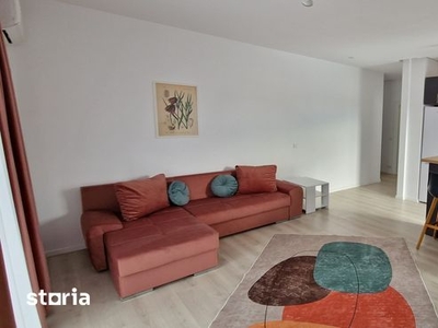 Apartament nou, complet mobilat, doua camere de închiriat