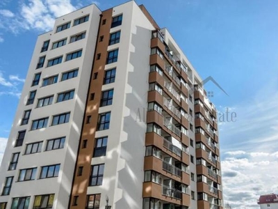 Apartament premium 3 camere + parcare - Newton/Tatarasi