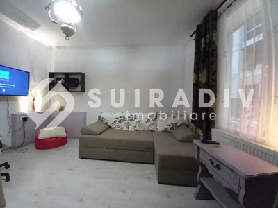 Apartament semidecomandat de inchiriat, cu 1 camera, in zona Centrala, Cluj Napoca S16586