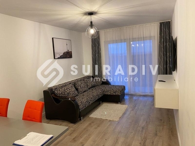 Apartament semidecomandat de inchiriat, cu 2 camere, in zona Gheorgheni, Cluj Napoca S16582