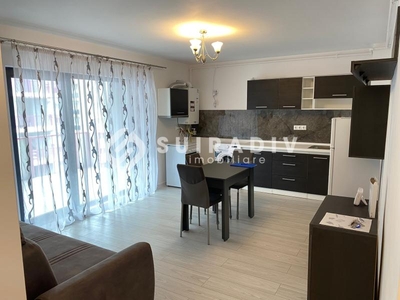 Apartament semidecomandat de inchiriat, cu 2 camere, in zona VIVO, Cluj Napoca S16591