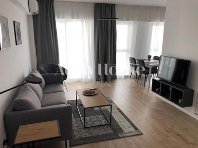 Apartament superb de 3 camere, in complex rezidential NOU, zona Barbu Vacarescu