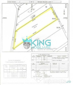 Baneasa | Teren 5 650mp | Deschidere 40ml | Intravilan