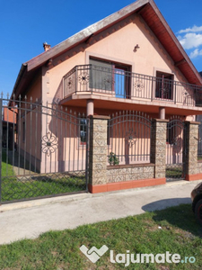 Becicherecu Mic – Vila – Casa Oaspeti – Anexa