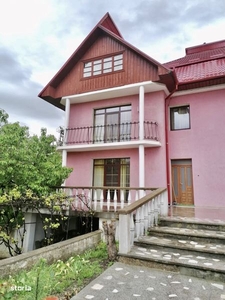 Jumatate duplex, zonă liniștită Gherla