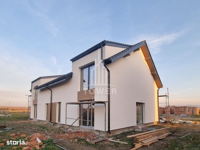 Casă Tip Duplex 4 camere | Cartier NOU