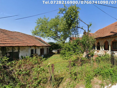 Casa 4 Camere + Teren (16.080 mp) si Anexe, Runcu-Baltisoara