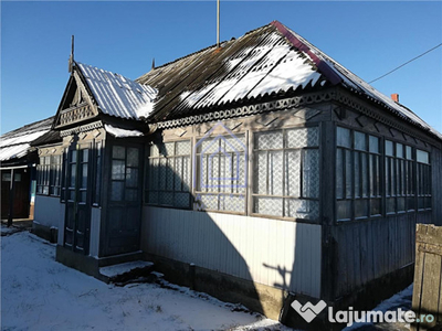 Casa batraneasca , Draguseni, Suceava