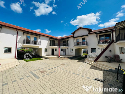 Casa cu 3 camere 2 bai 2 balcoane si loc de parcare in Sibiu