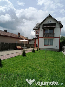 Casa de vanzare 5 camere- Hobaia Giurgiu