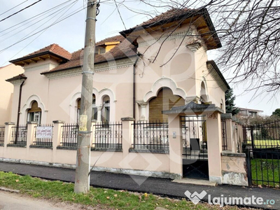 Casa deosebita ultracentral in Oradea