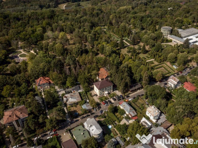 Casa și teren Copou str. Dumbrava Rosie Grădina Botanica