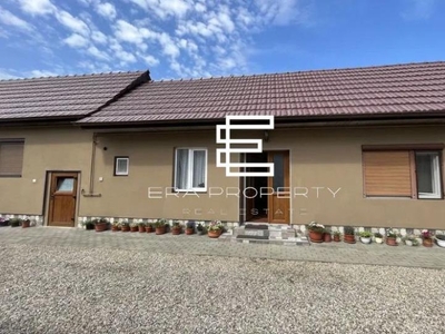 Casa individuala/teren 3000mp/ pivnita/Cristian , Sibiu
