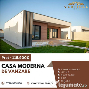 ! Casa Moderna De