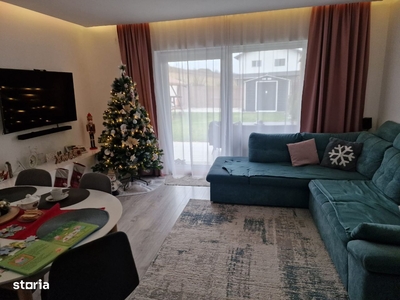 Casa tip Duplex D+P+E de vanzare Alba Iulia Zona Mall cu 1000 mp teren