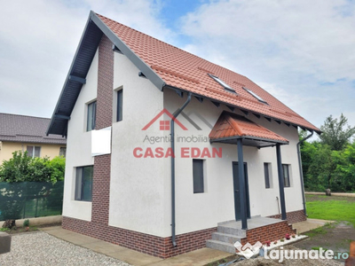 ●Casa noua in Banesti 4 cam 2 bai 129.000e●