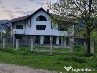 Casa partial finalizata Campulung Moldovenesc, Suceava