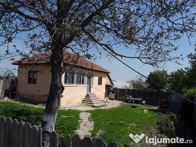 Casa si teren in sat Strejestii de Sus, judetul Olt id 16674