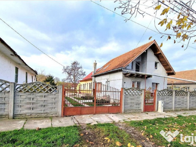 Casa si teren-Loc. Biled, jud. Timiș