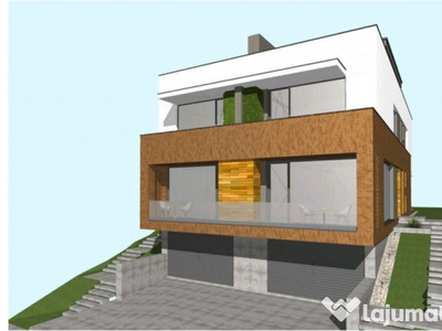 Casa tip duplex, 4 camere 173 mp, gradina si curte de 230 mp