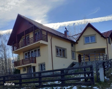 Casa de tip duplex în Rădăuți, 190mp, 5 camere