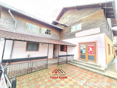 ●Casa(spatiu comercial) in Glodeni,Db,ultracentral,390 mp●