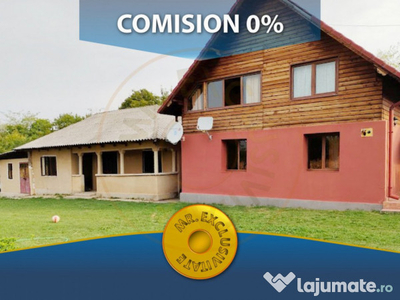 Comision 0% - Casa Leleasca - Olt