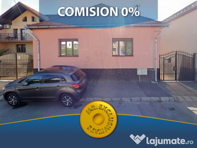 COMISION 0 % - Casa eleganta în zona premium Milea-Trei Ste