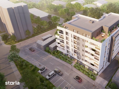 COMISION 0% - Penthouse de Lux cu Terasă Generoasă și Finisaje Premium