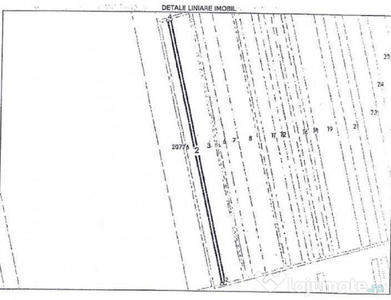 Cota 1/2 Teren extravilan Ceptura, Prahova - 3005776