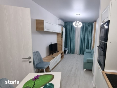 Apartament 1 cameră Tătărași bloc nou-47 mp, finisaje premium, DECOMA