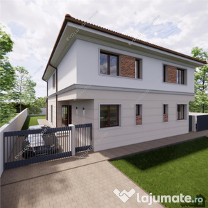 Duplex 5 camere| 138 mp| Toate utilitatile| Mosnita Noua