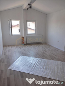 Duplex - mansardat - zona linistita