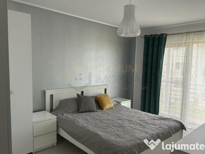 Duplex mobilat utilat - bucatarie inchisa