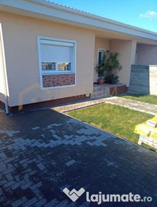 Duplex toate utilitatile - zona linistita