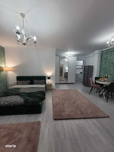 Vanzare apartament 2 camere Lux Incity Residence cu Loc De Parcare In